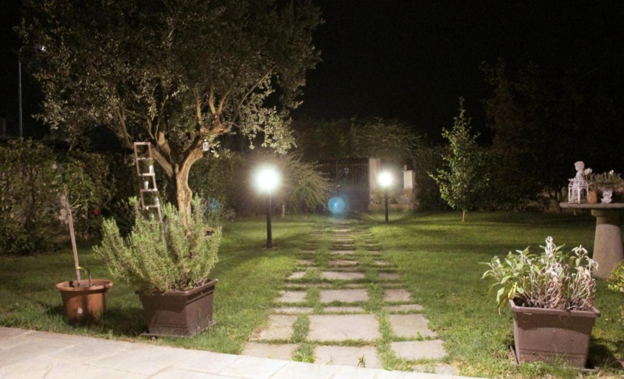 Villa Un Sorriso Sul Viso à Martiniana Po Extérieur photo