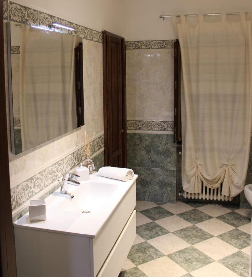 Villa Un Sorriso Sul Viso à Martiniana Po Extérieur photo